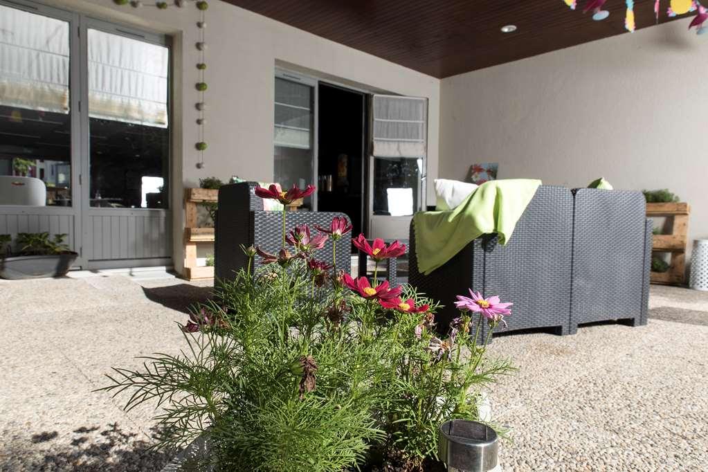 Campanile Nature - Cergy Saint Christophe Esterno foto
