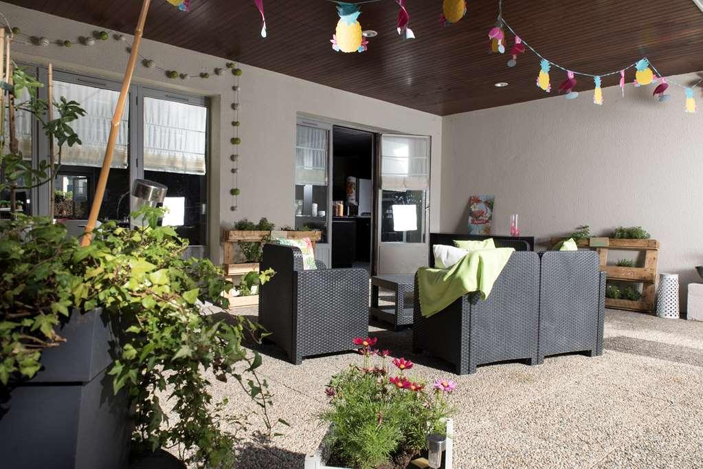 Campanile Nature - Cergy Saint Christophe Ristorante foto