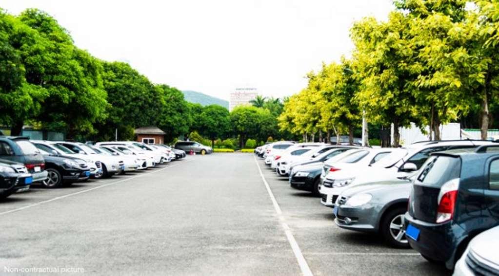 Campanile Nature - Cergy Saint Christophe Esterno foto