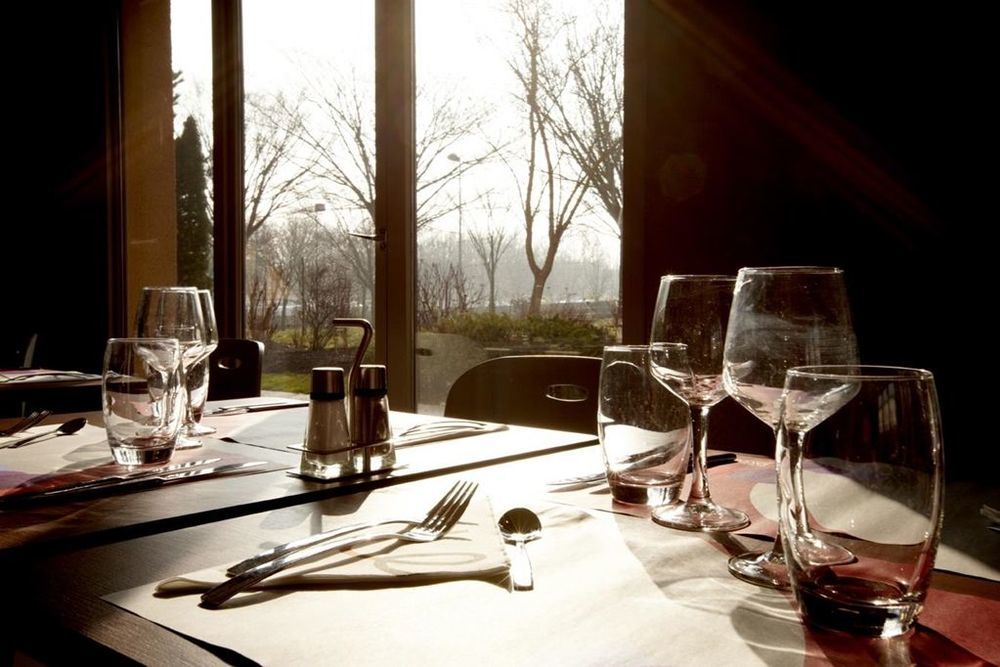 Campanile Nature - Cergy Saint Christophe Ristorante foto