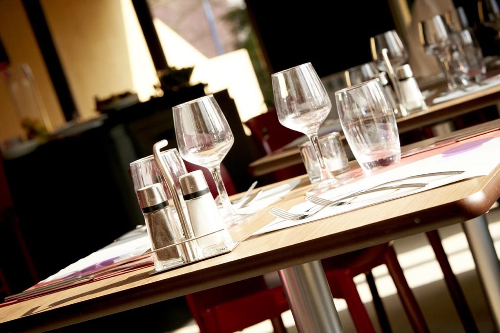 Campanile Nature - Cergy Saint Christophe Ristorante foto