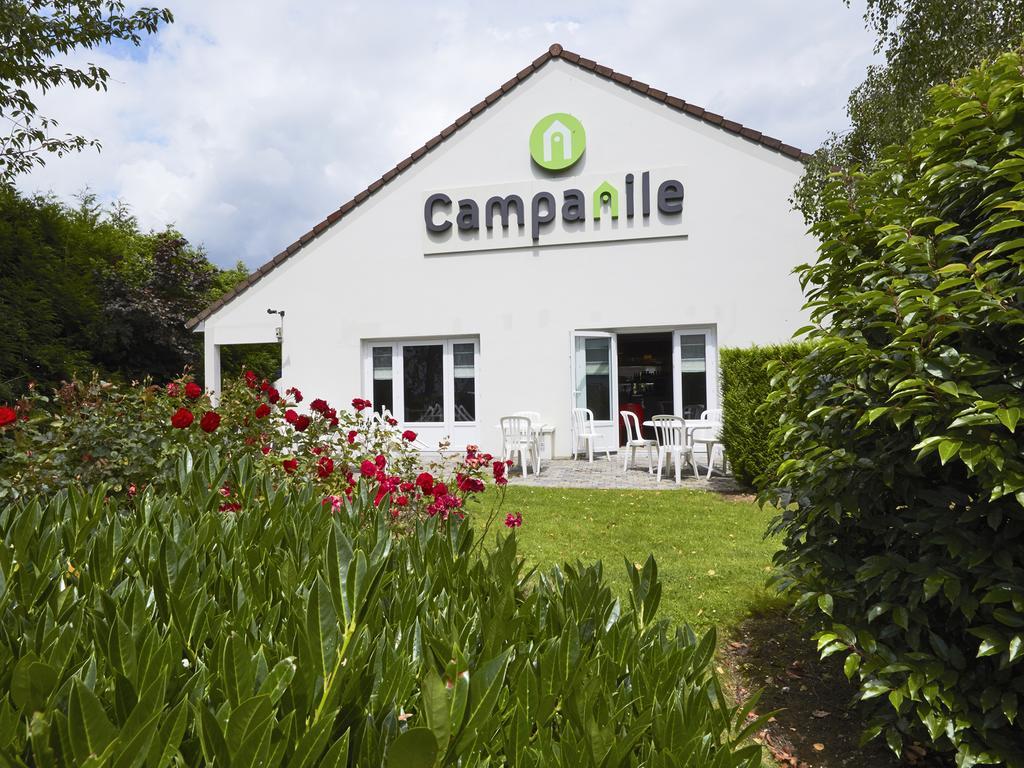Campanile Nature - Cergy Saint Christophe Esterno foto