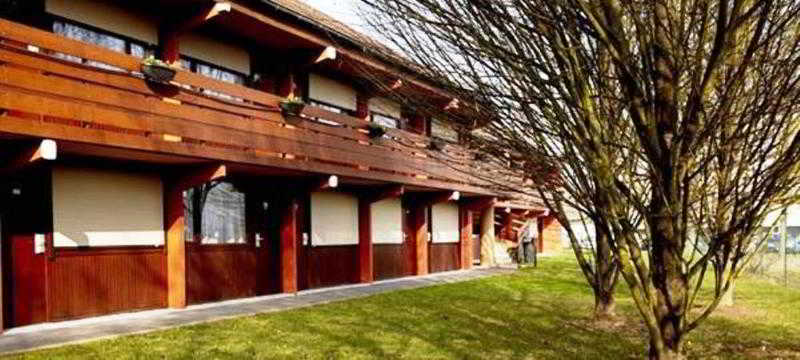 Campanile Nature - Cergy Saint Christophe Esterno foto