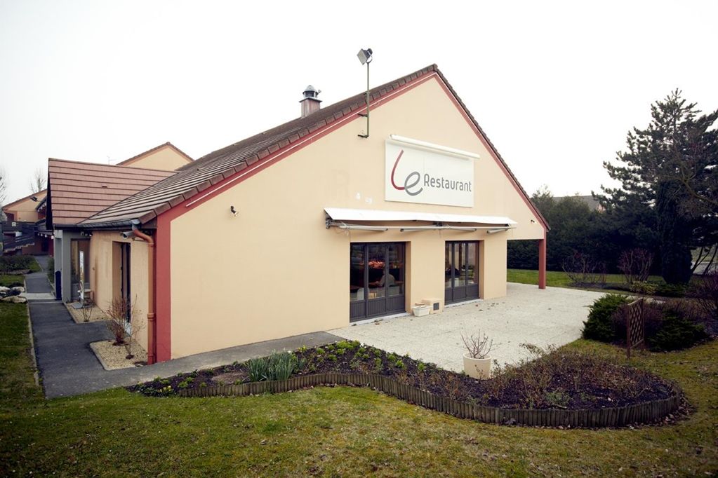 Campanile Nature - Cergy Saint Christophe Esterno foto