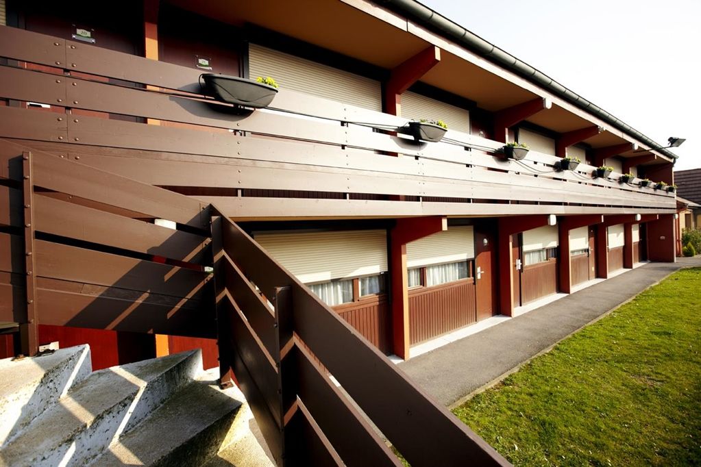 Campanile Nature - Cergy Saint Christophe Esterno foto