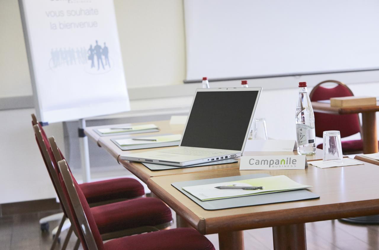 Campanile Nature - Cergy Saint Christophe Esterno foto