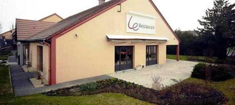 Campanile Nature - Cergy Saint Christophe Esterno foto